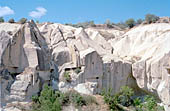 Cappadocia, Goreme valley 